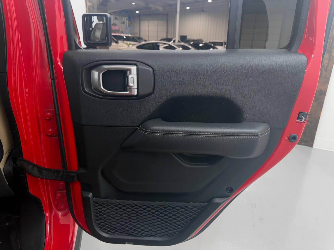 Jeep Wrangler Unlimited Rubicon 2019