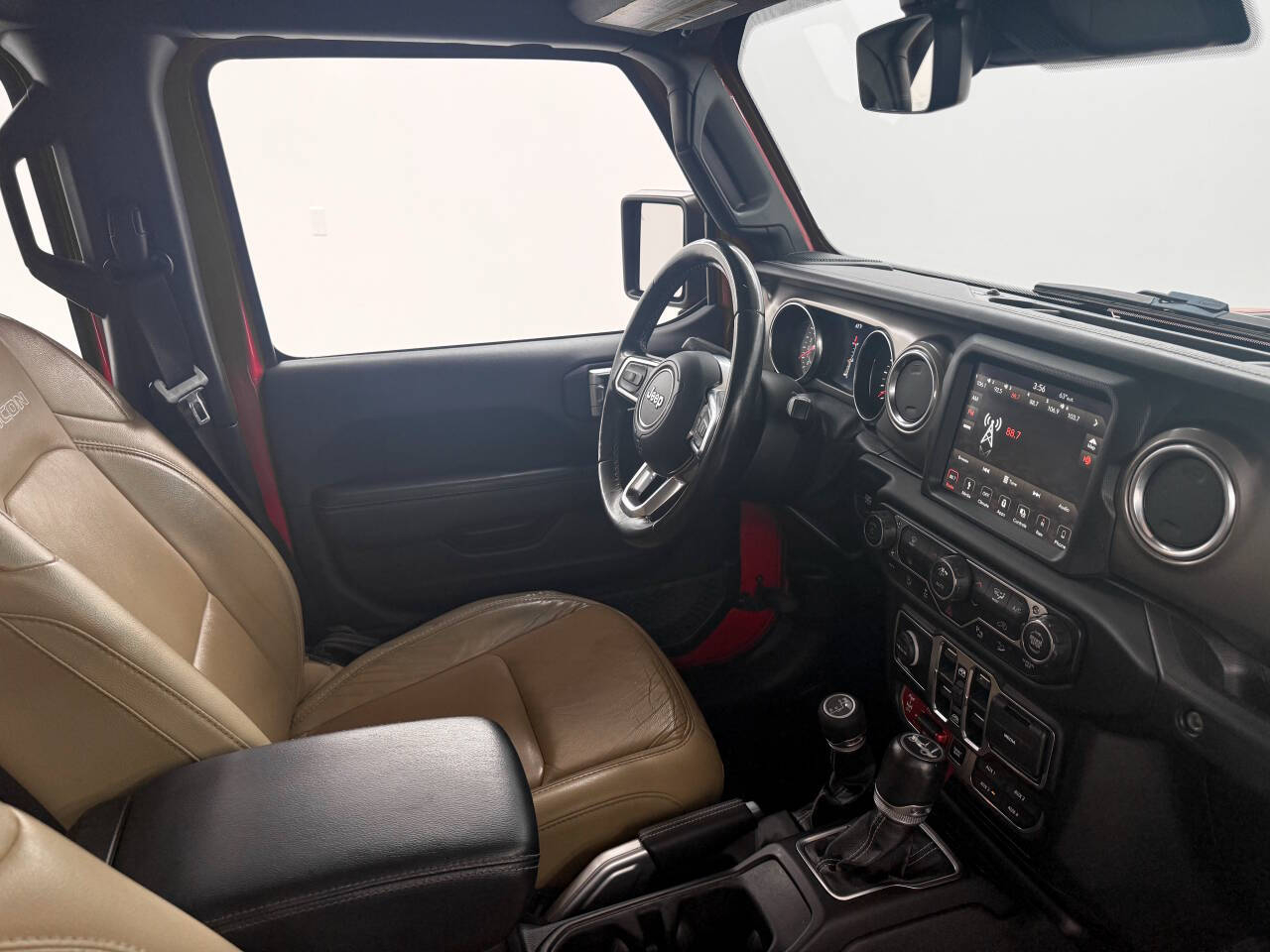 Jeep Wrangler Unlimited Rubicon 2019