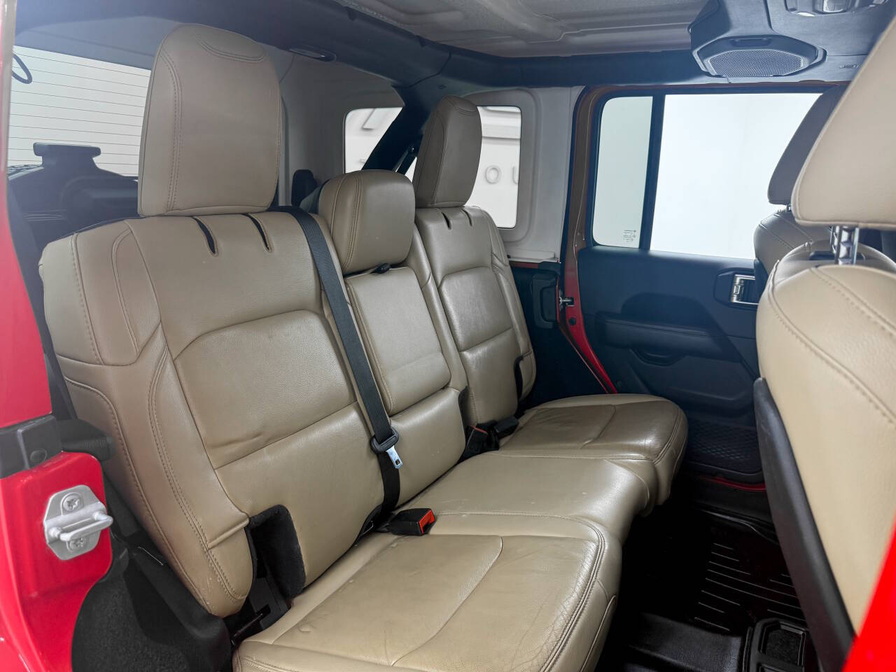 Jeep Wrangler Unlimited Rubicon 2019