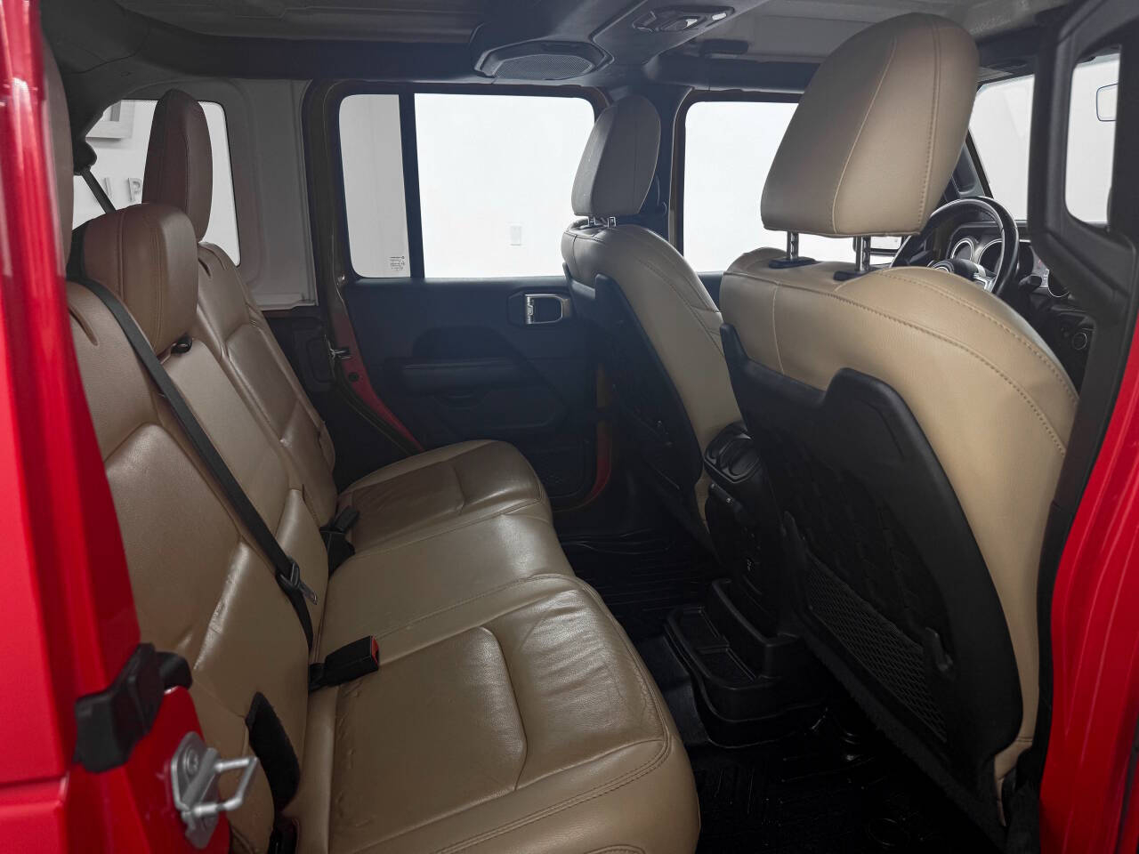 Jeep Wrangler Unlimited Rubicon 2019