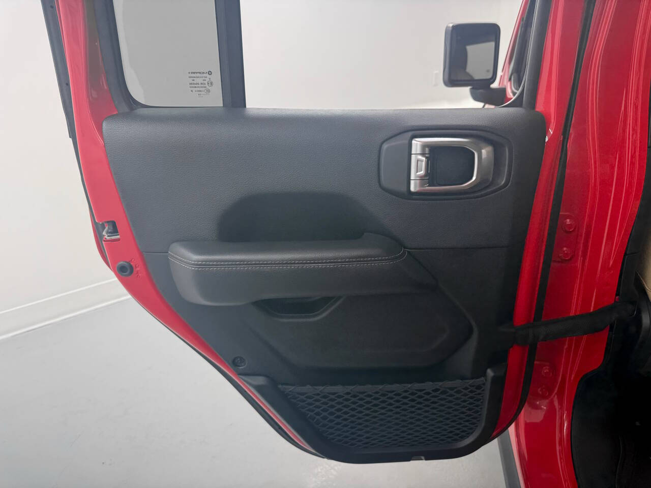 Jeep Wrangler Unlimited Rubicon 2019