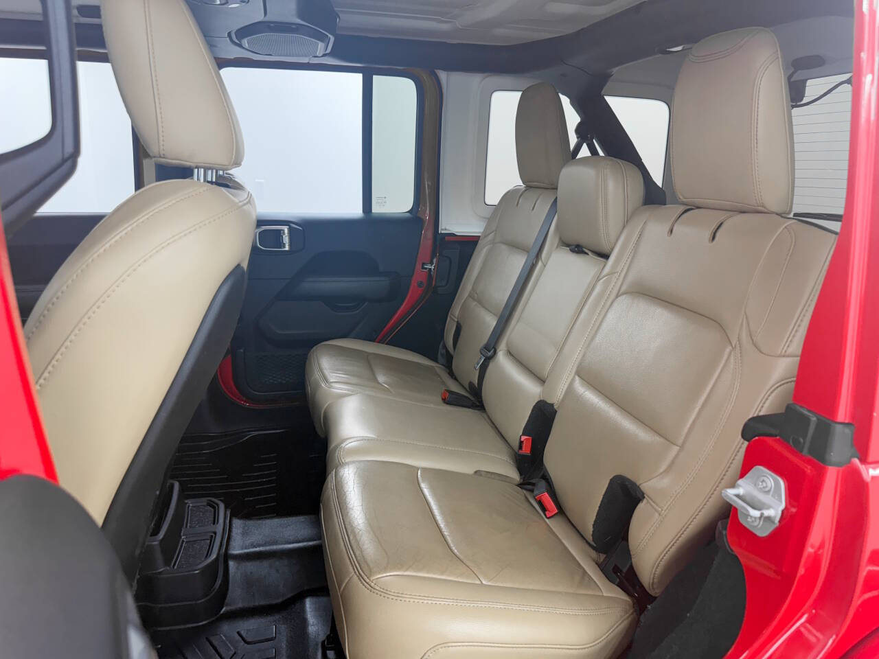 Jeep Wrangler Unlimited Rubicon 2019