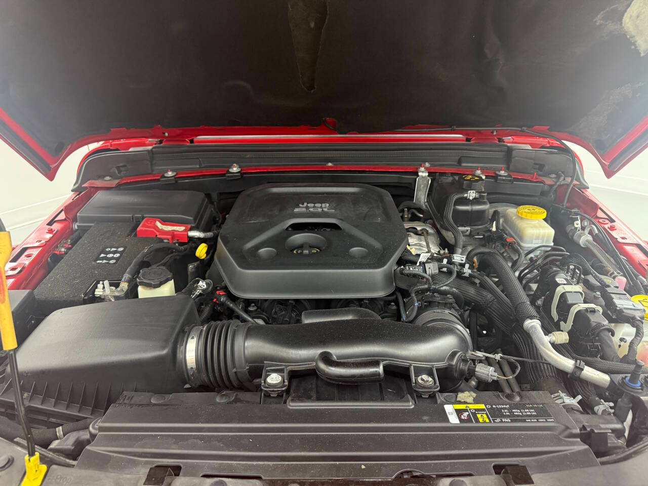 Jeep Wrangler Unlimited Rubicon 2019