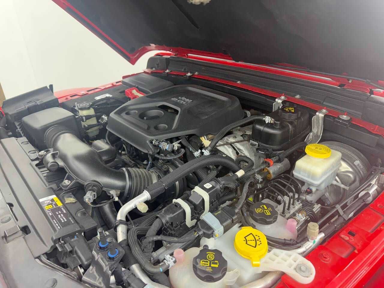 Jeep Wrangler Unlimited Rubicon 2019