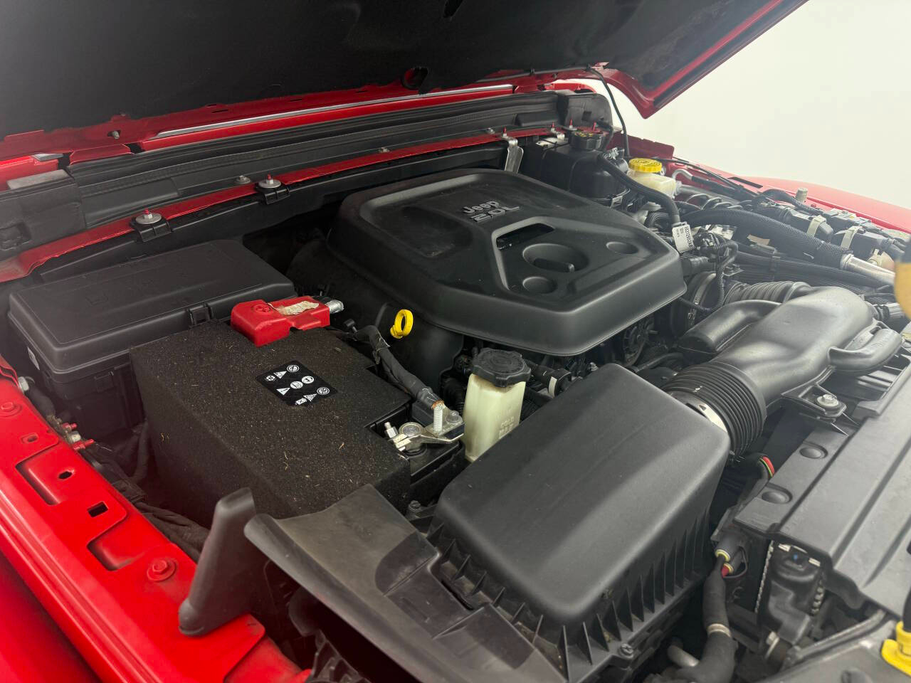 Jeep Wrangler Unlimited Rubicon 2019