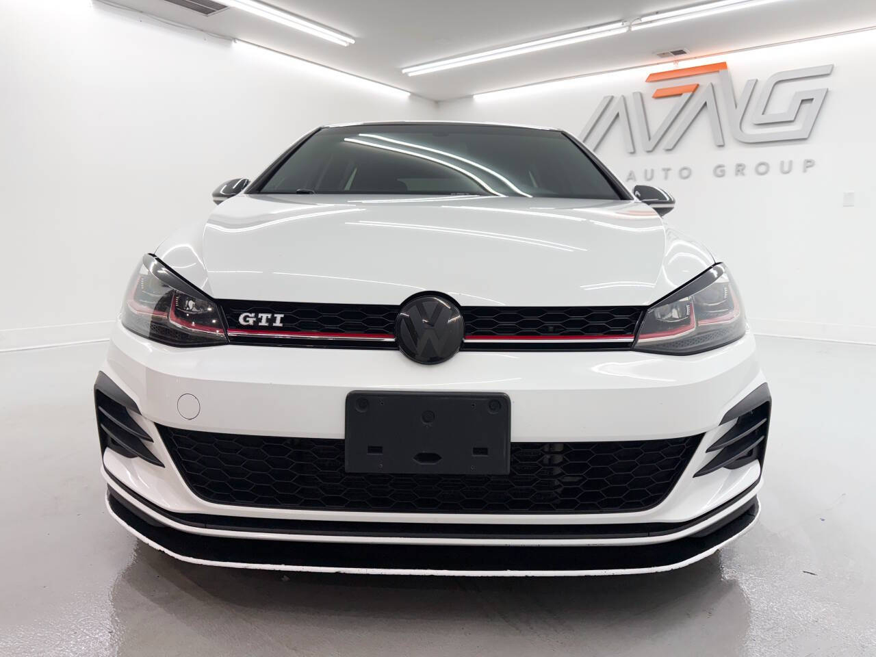 Volkswagen Golf GTI SE 7A 2019