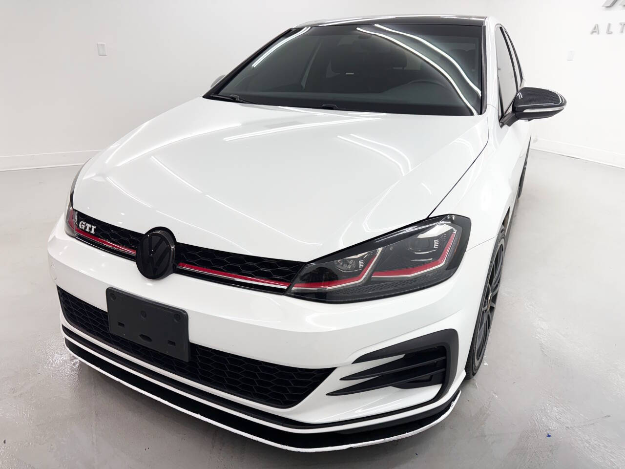 Volkswagen Golf GTI SE 7A 2019