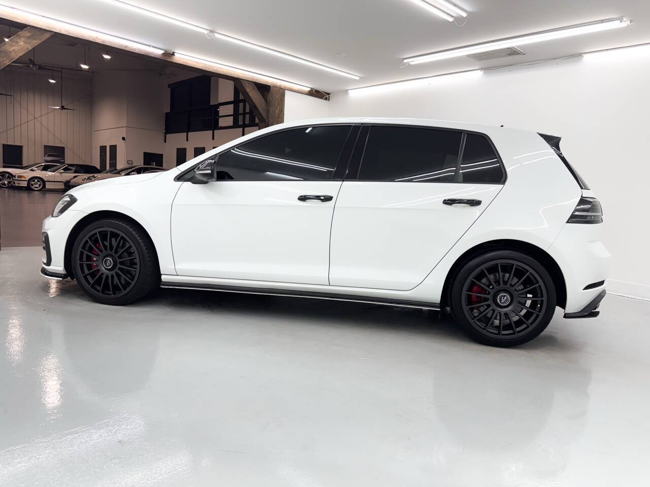 Volkswagen Golf GTI SE 7A 2019