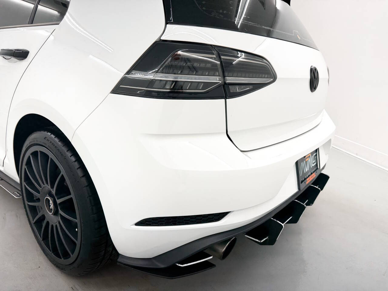 Volkswagen Golf GTI SE 7A 2019