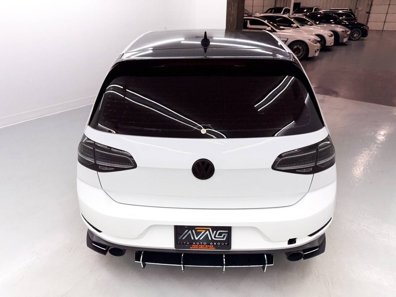 Volkswagen Golf GTI SE 7A 2019