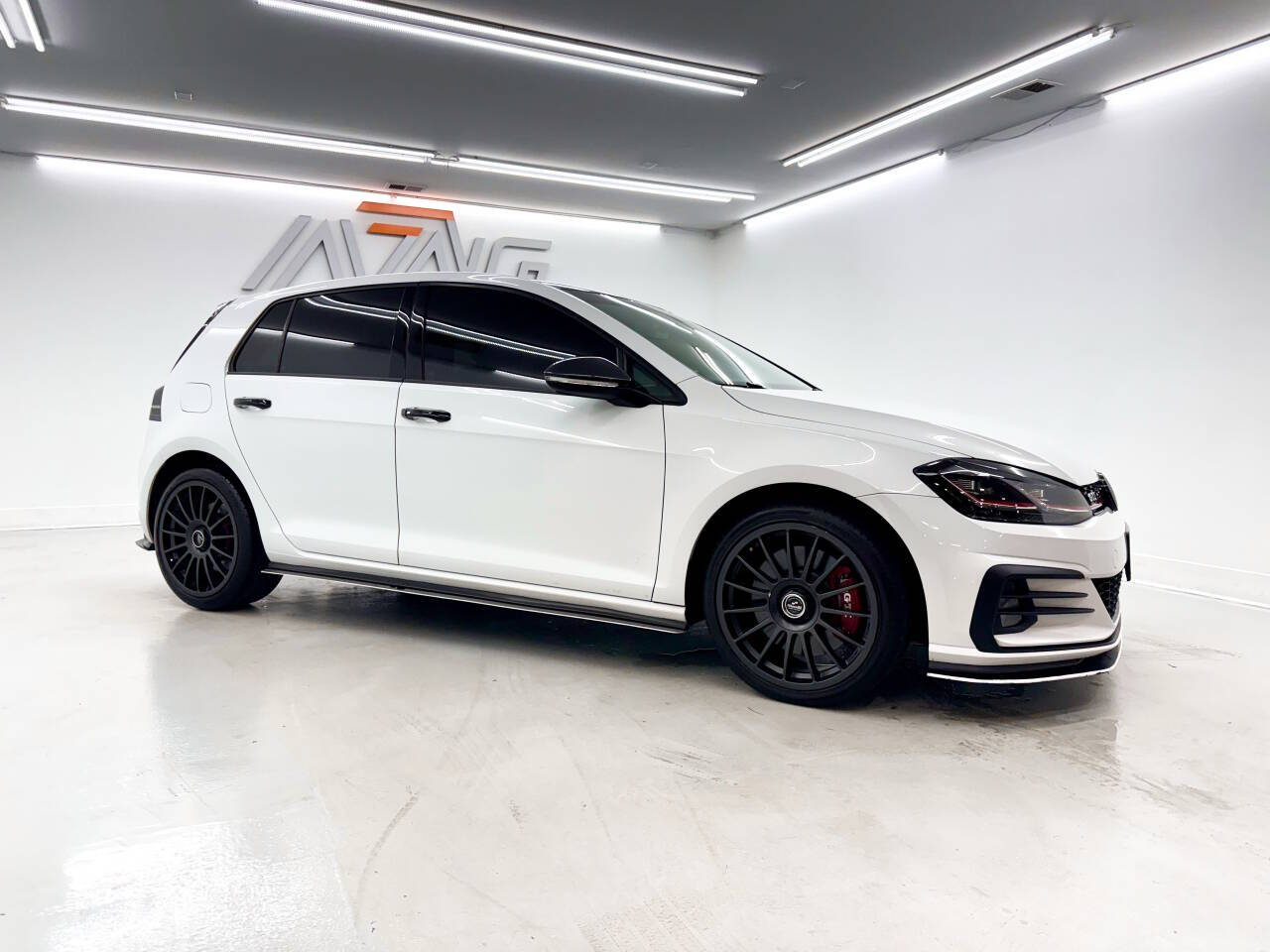 Volkswagen Golf GTI SE 7A 2019