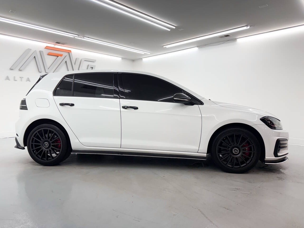 Volkswagen Golf GTI SE 7A 2019