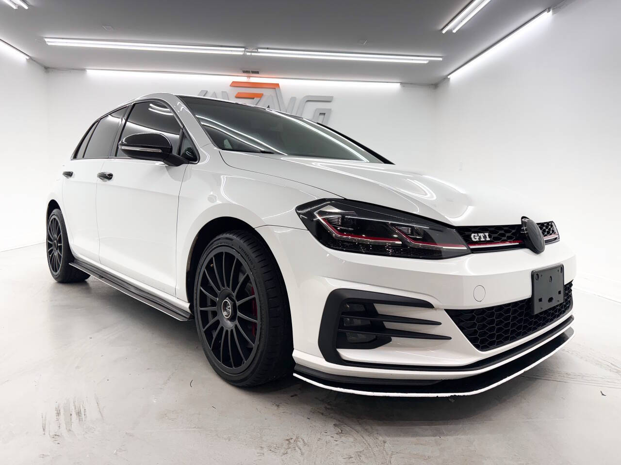 Volkswagen Golf GTI SE 7A 2019