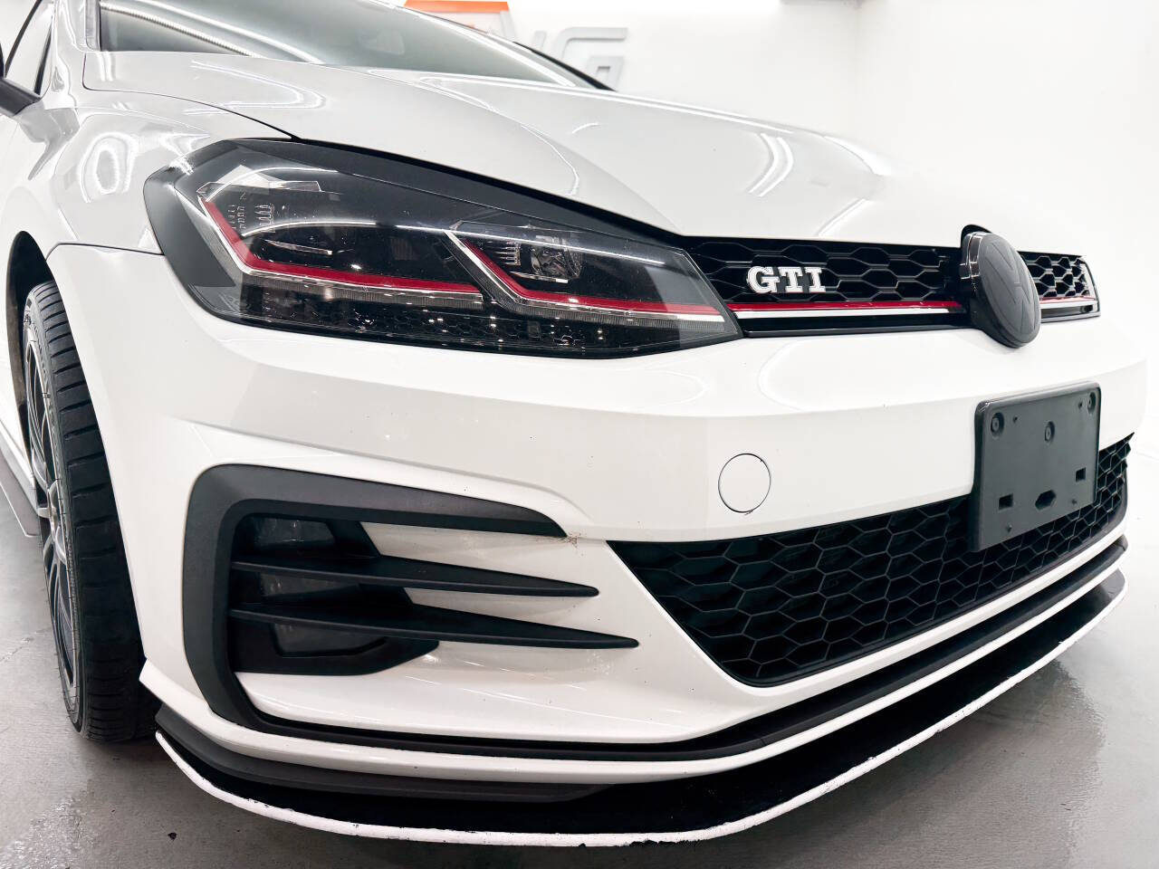 Volkswagen Golf GTI SE 7A 2019