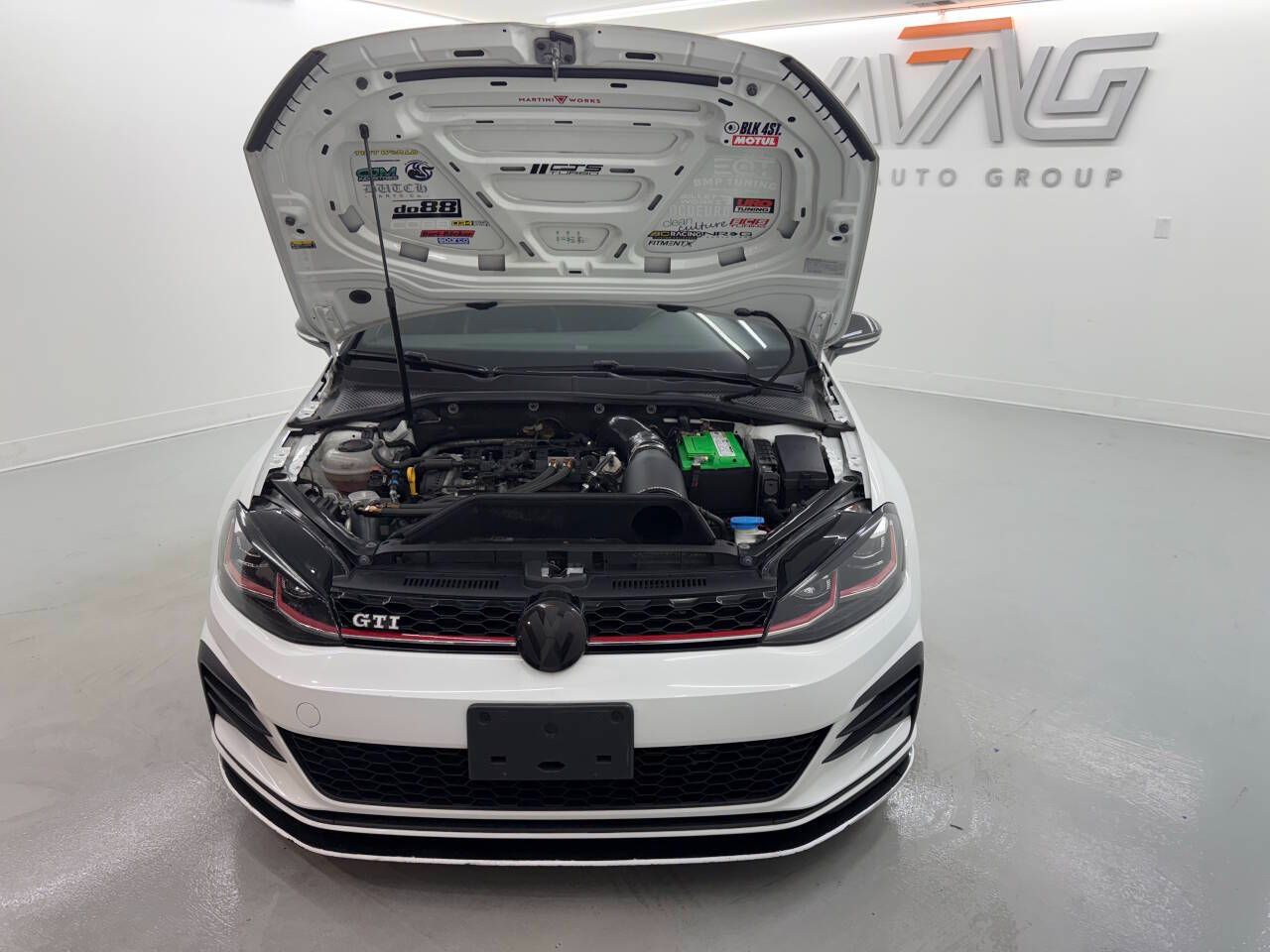 Volkswagen Golf GTI SE 7A 2019