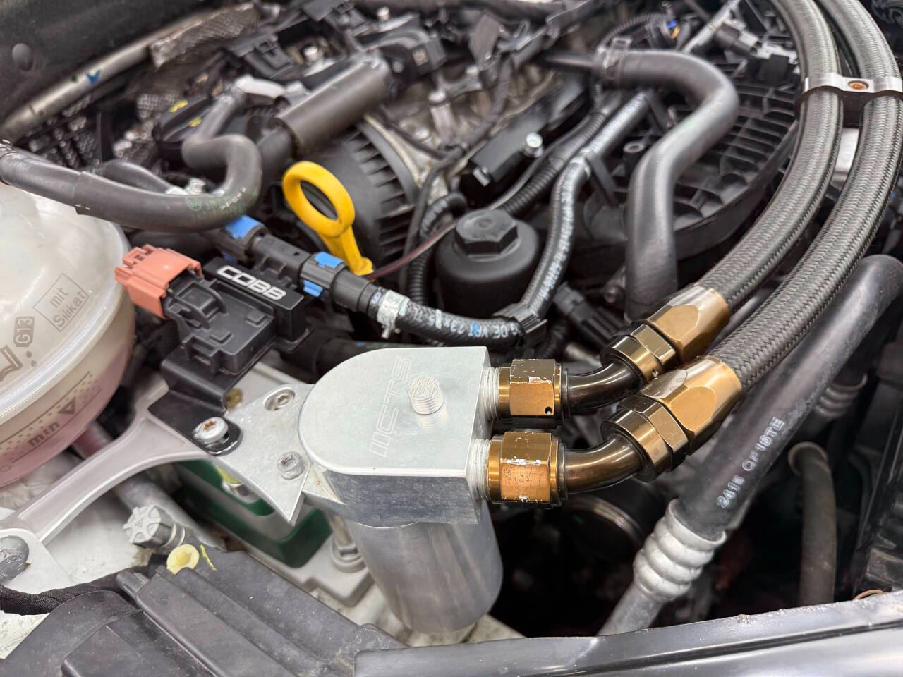 Volkswagen Golf GTI SE 7A 2019