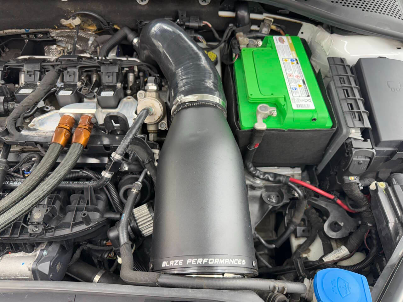 Volkswagen Golf GTI SE 7A 2019