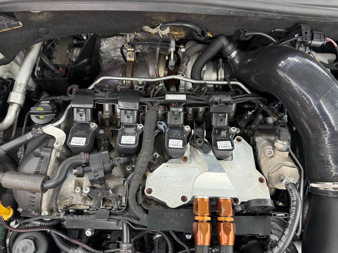 Volkswagen Golf GTI SE 7A 2019