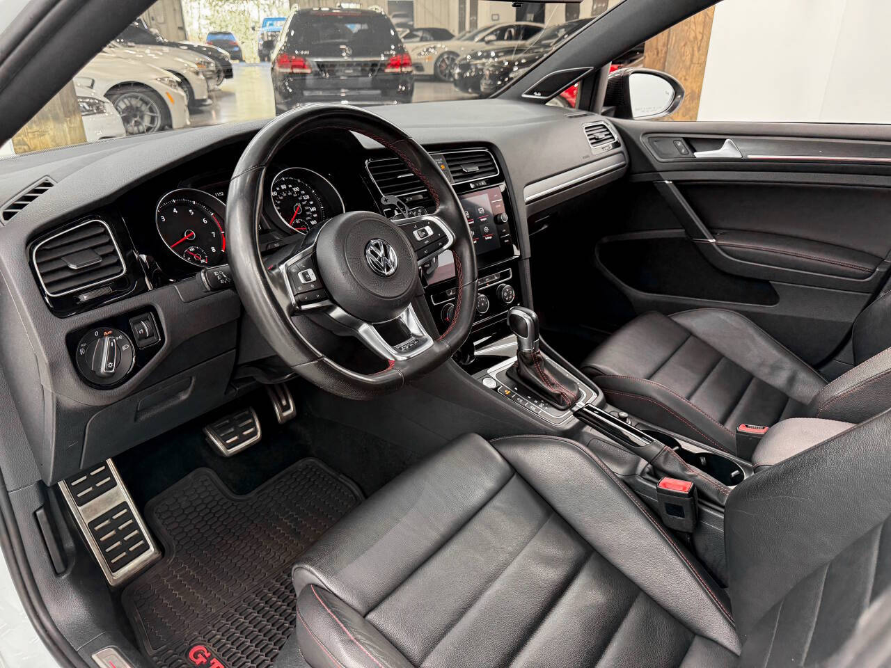 Volkswagen Golf GTI SE 7A 2019