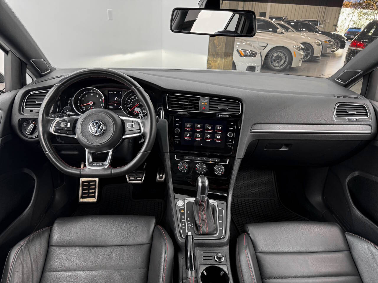 Volkswagen Golf GTI SE 7A 2019