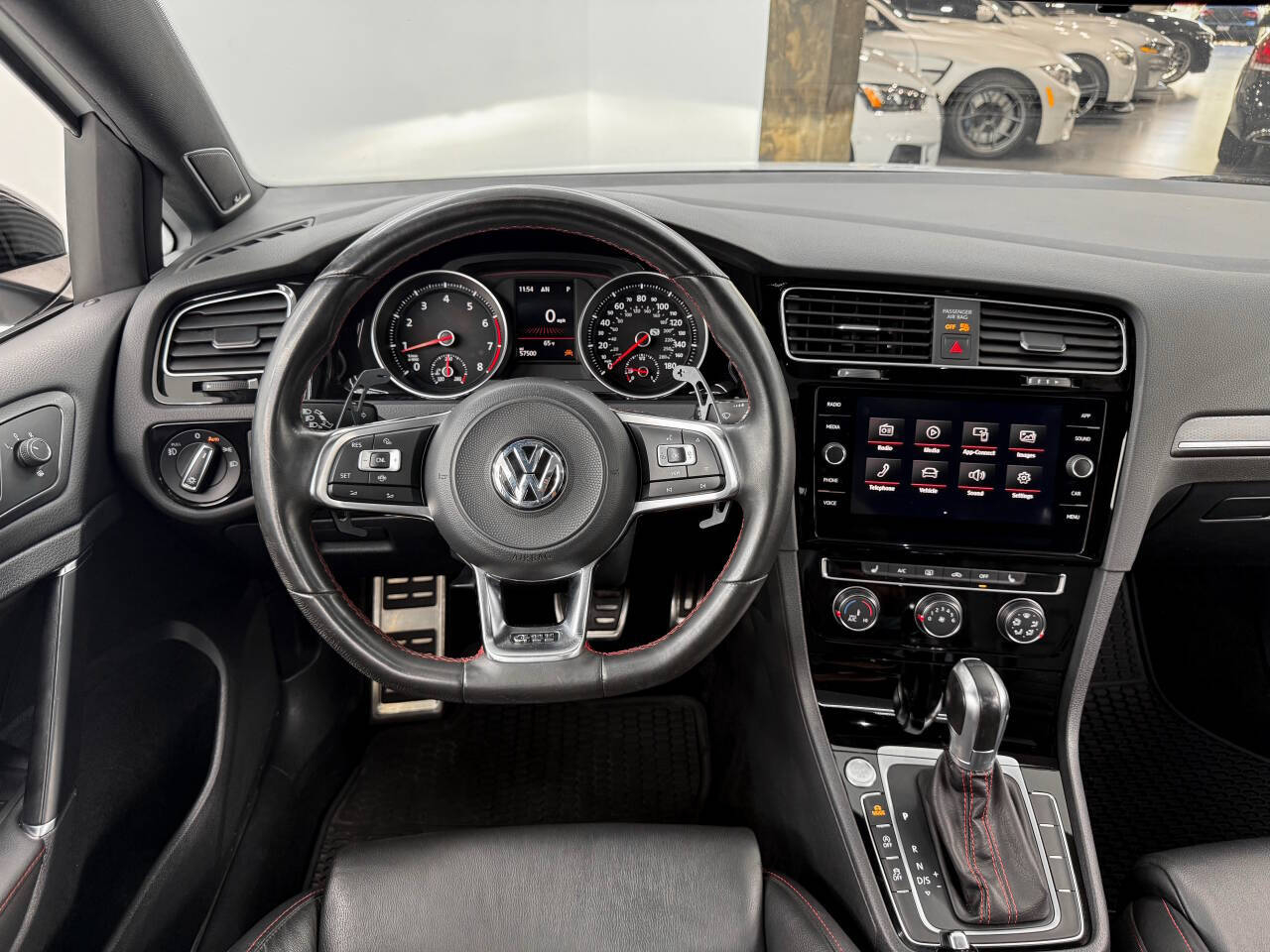 Volkswagen Golf GTI SE 7A 2019