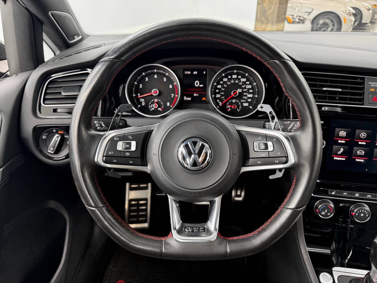 Volkswagen Golf GTI SE 7A 2019