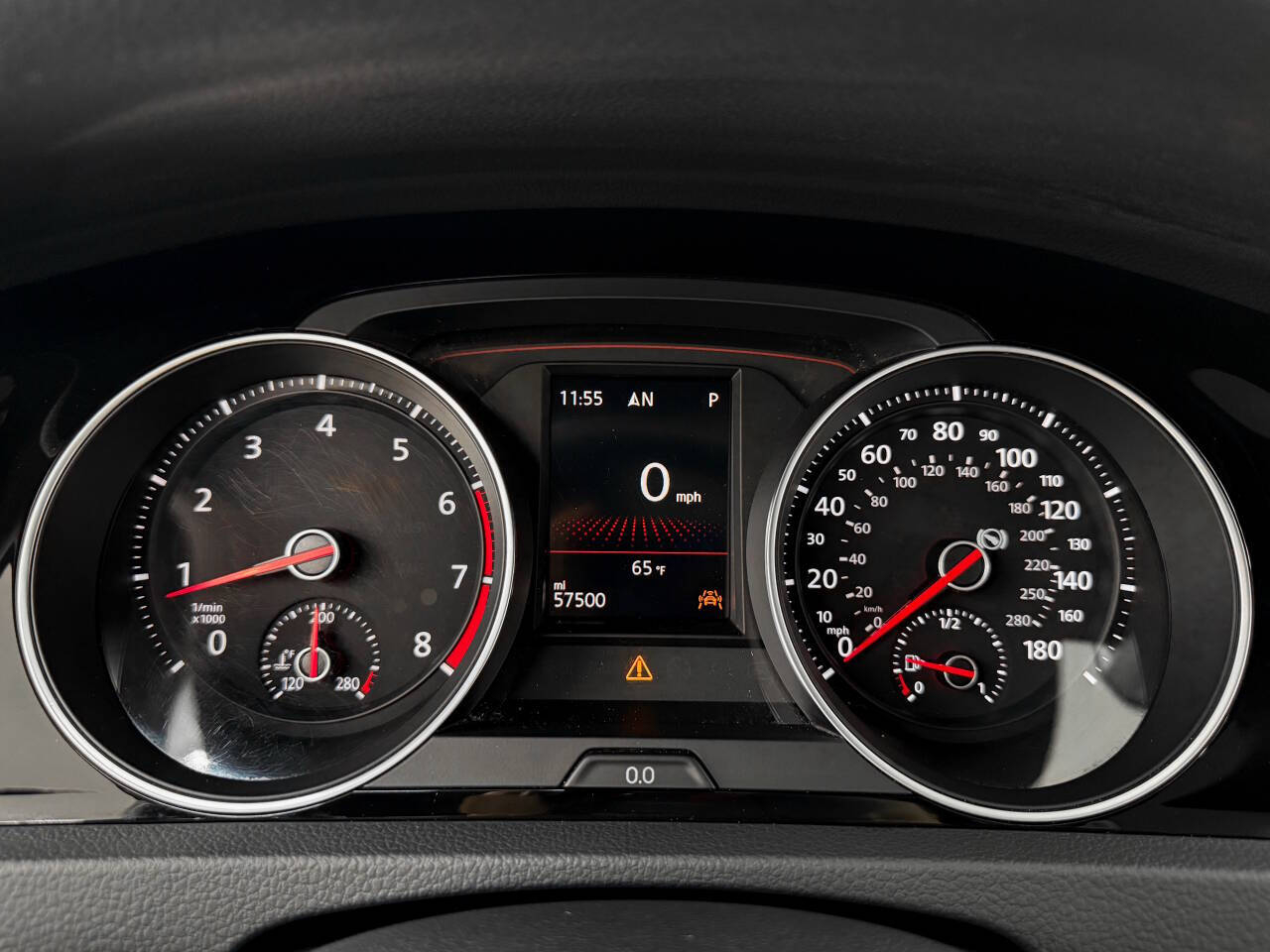 Volkswagen Golf GTI SE 7A 2019