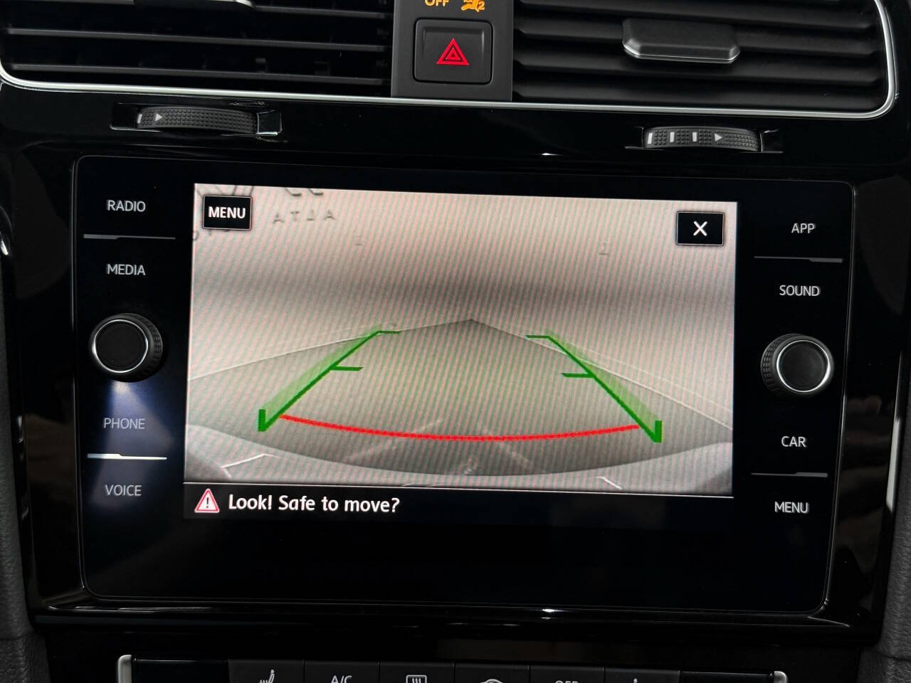 Volkswagen Golf GTI SE 7A 2019