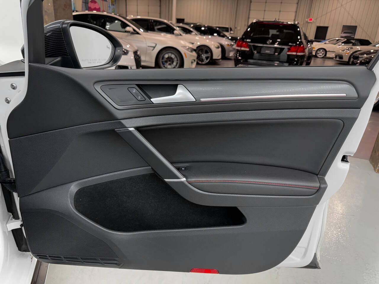 Volkswagen Golf GTI SE 7A 2019