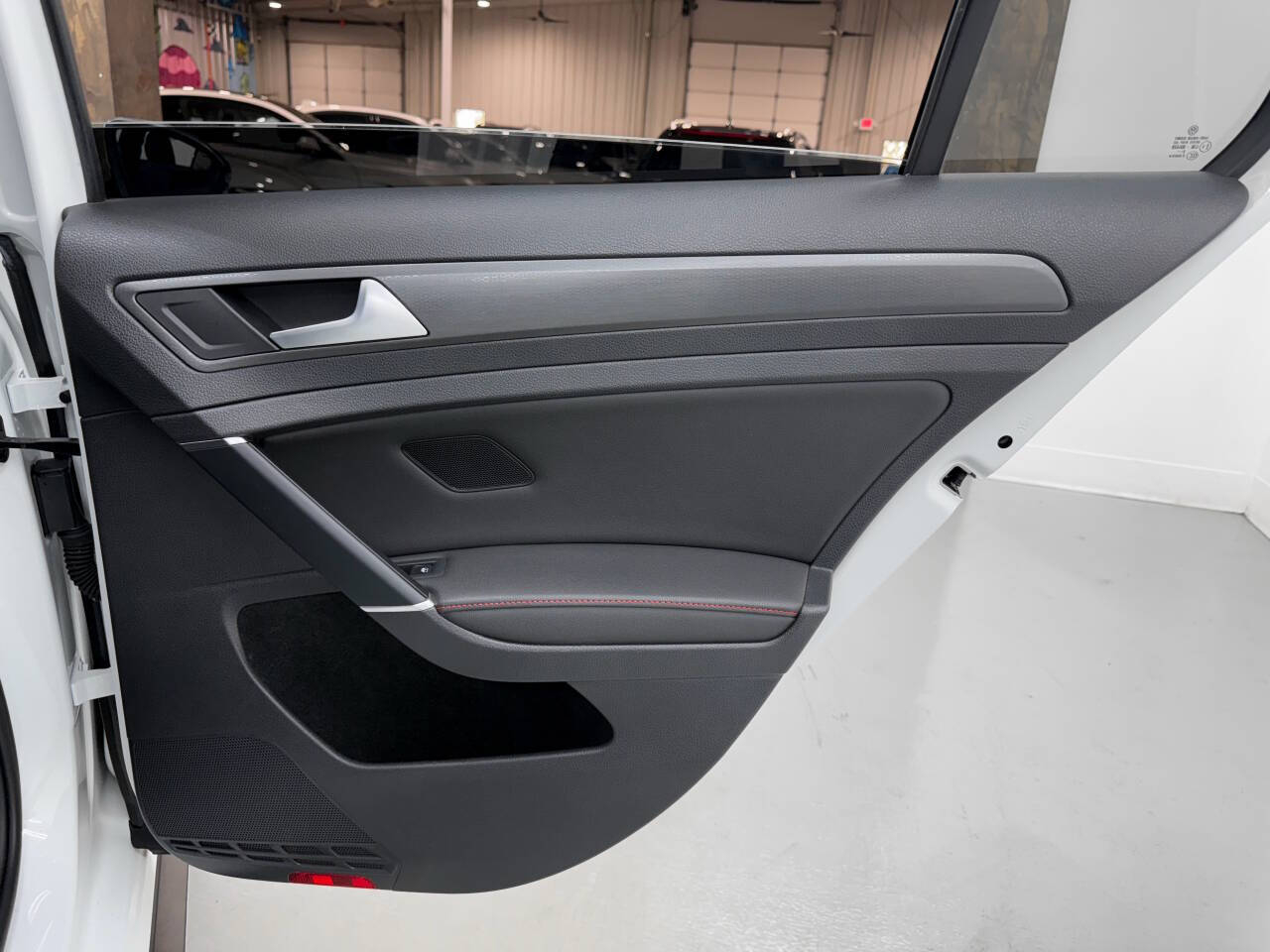 Volkswagen Golf GTI SE 7A 2019