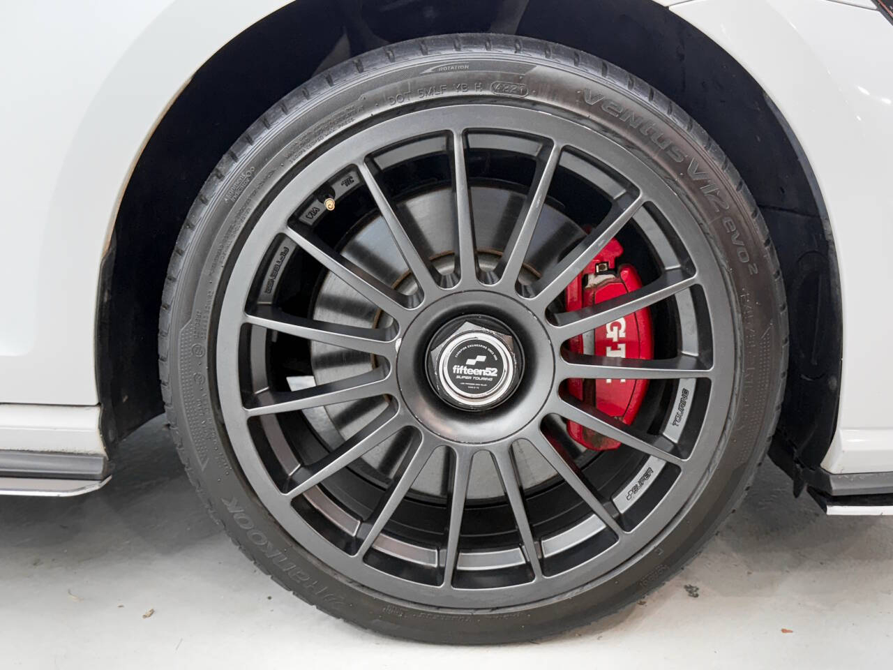 Volkswagen Golf GTI SE 7A 2019