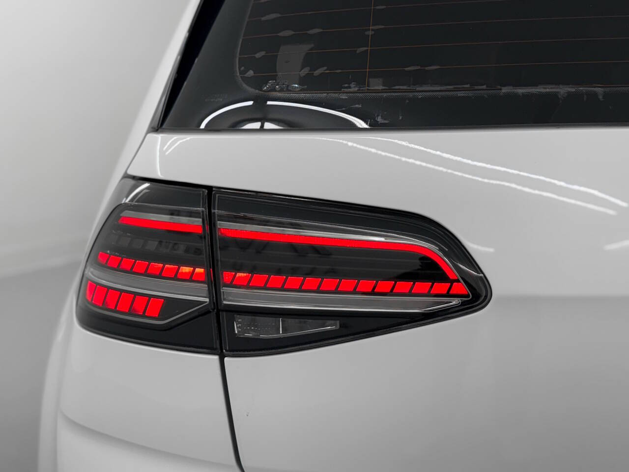 Volkswagen Golf GTI SE 7A 2019