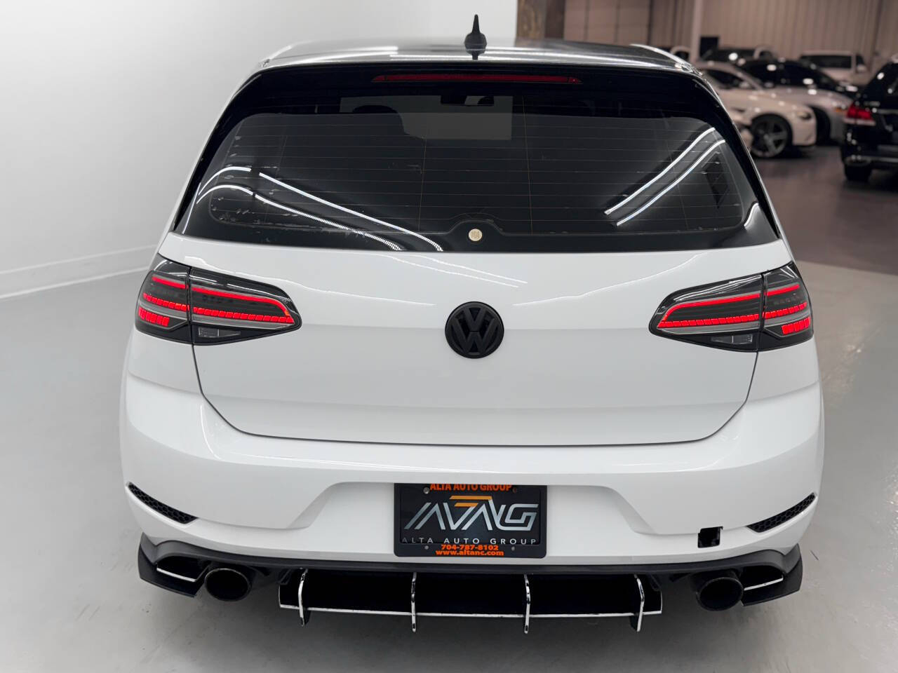 Volkswagen Golf GTI SE 7A 2019