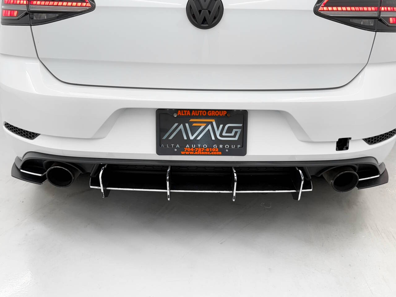 Volkswagen Golf GTI SE 7A 2019