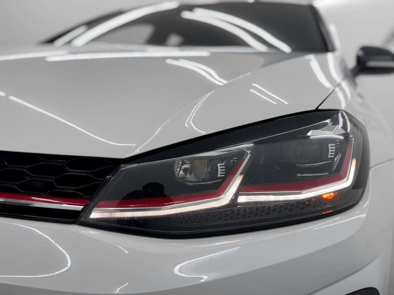 Volkswagen Golf GTI SE 7A 2019