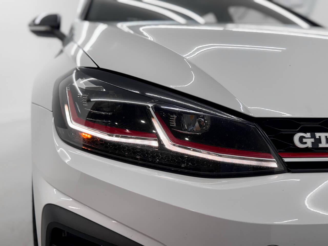 Volkswagen Golf GTI SE 7A 2019