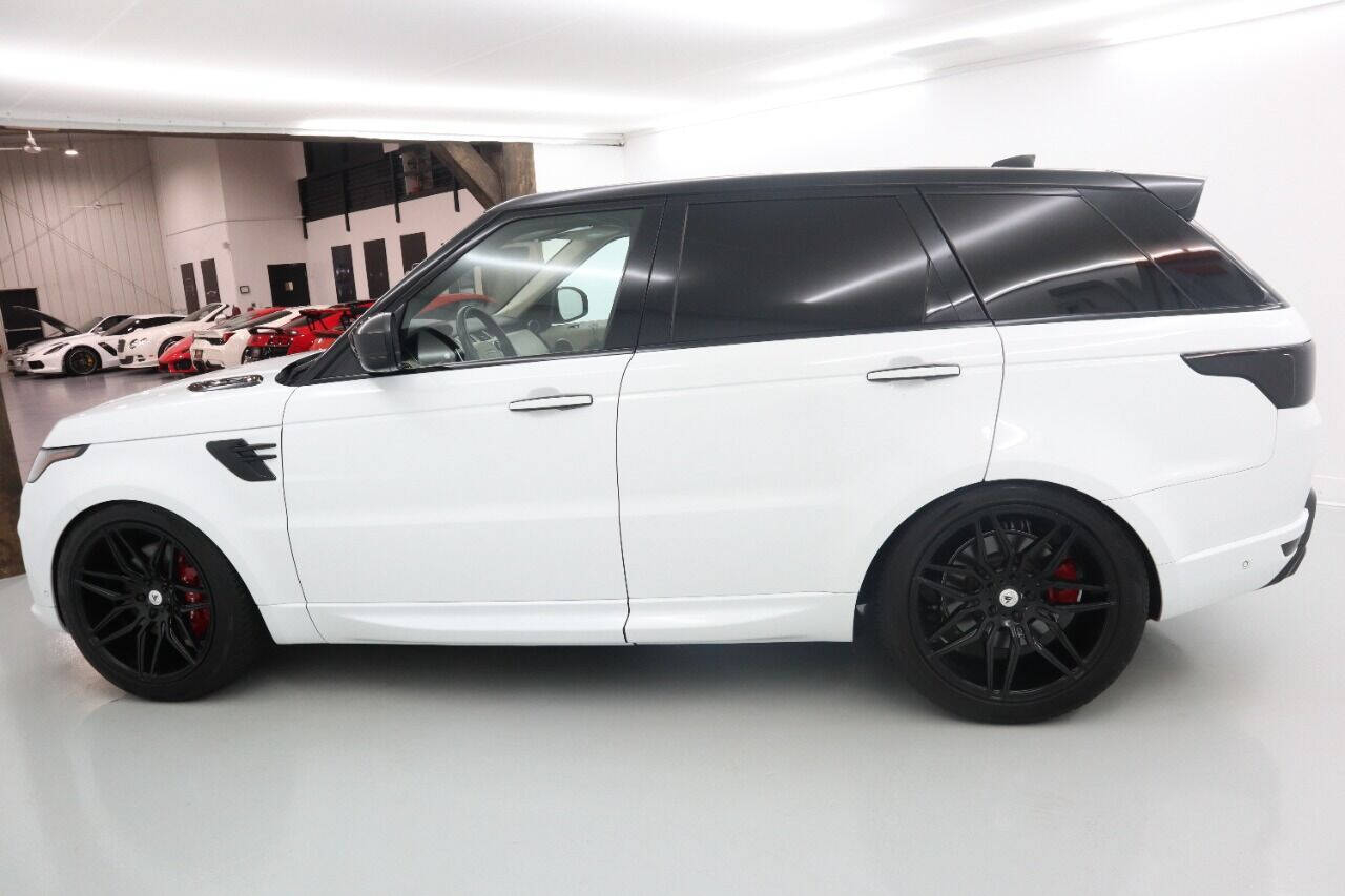 Land Rover Range Rover Sport Autobiography Dynamic 2018