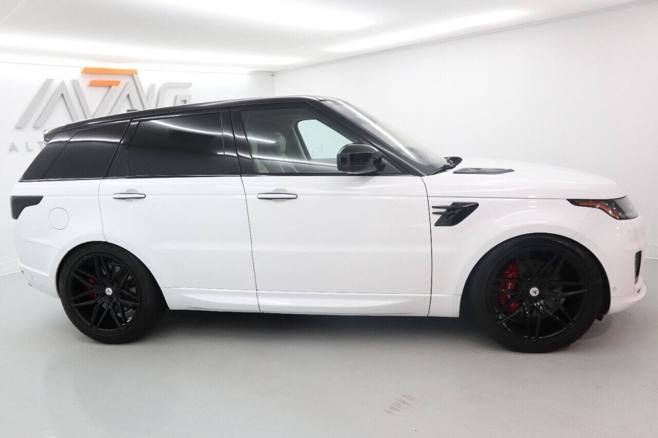 Land Rover Range Rover Sport Autobiography Dynamic 2018