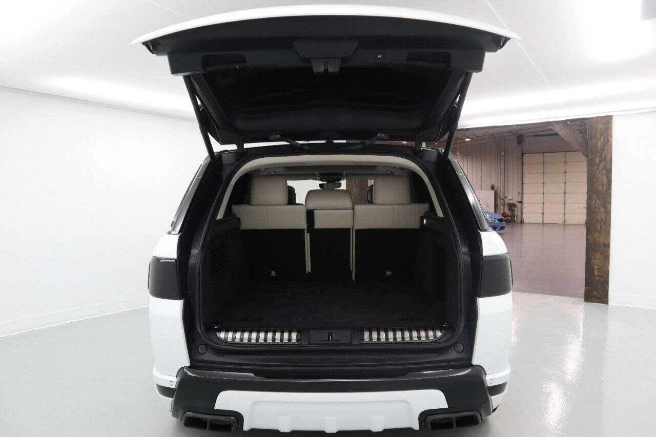 Land Rover Range Rover Sport Autobiography Dynamic 2018