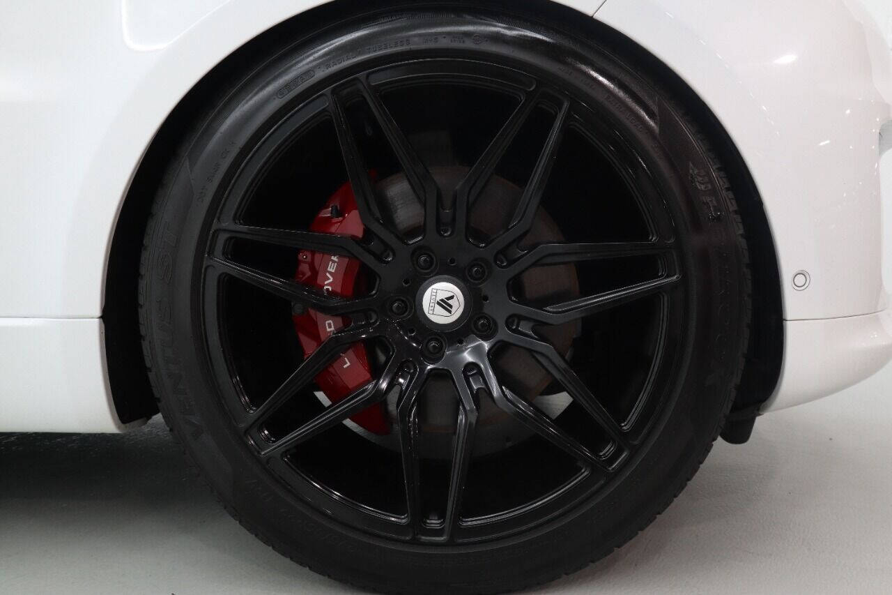 Land Rover Range Rover Sport Autobiography Dynamic 2018