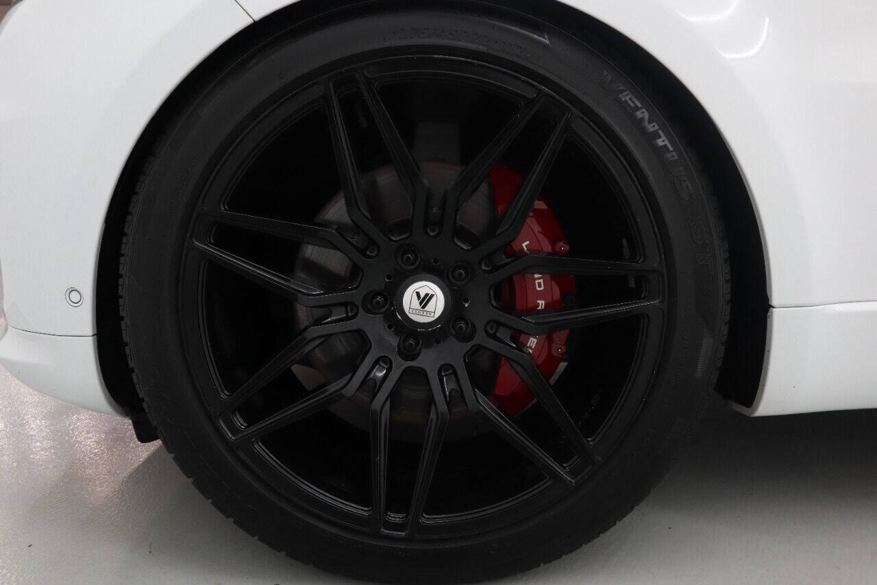 Land Rover Range Rover Sport Autobiography Dynamic 2018