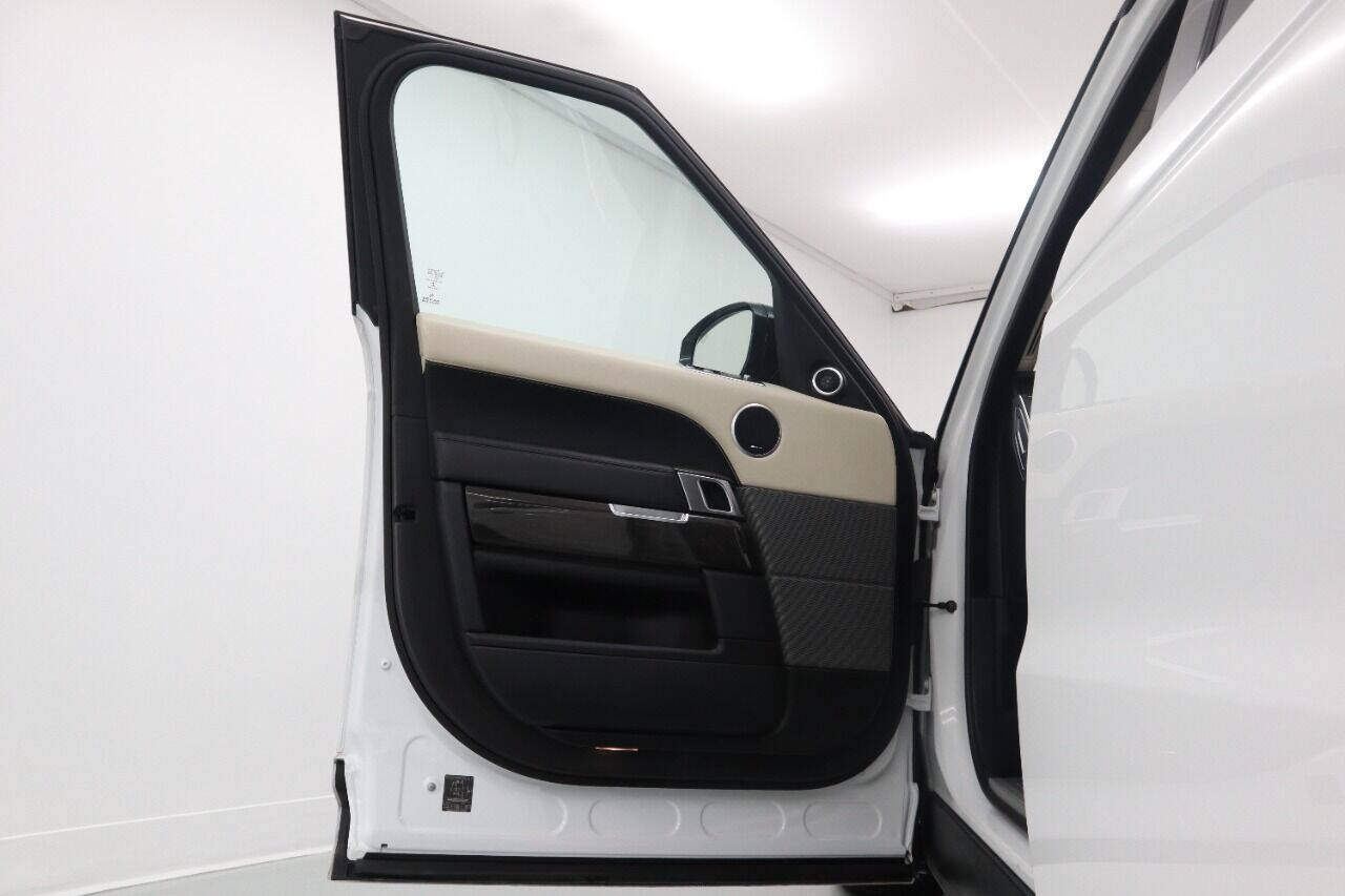 Land Rover Range Rover Sport Autobiography Dynamic 2018