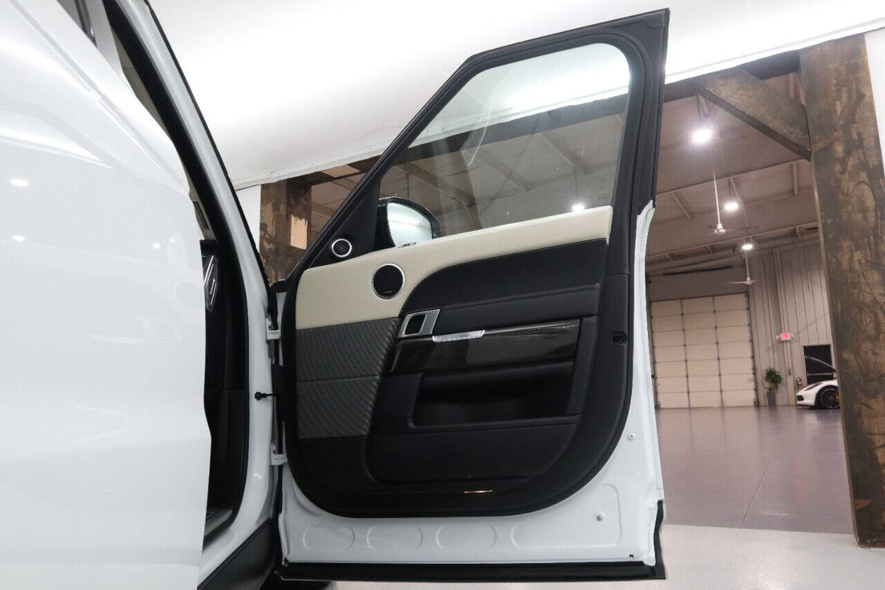 Land Rover Range Rover Sport Autobiography Dynamic 2018