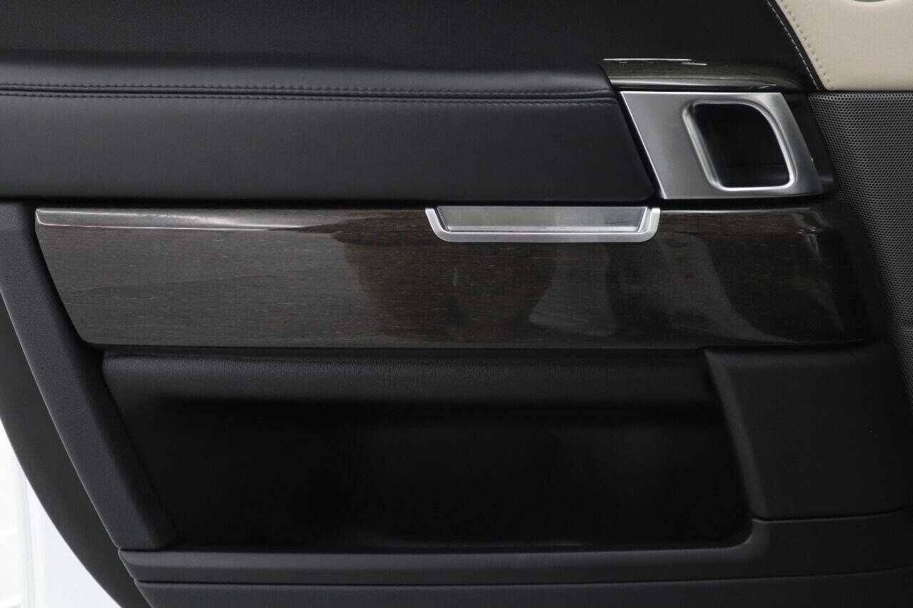 Land Rover Range Rover Sport Autobiography Dynamic 2018