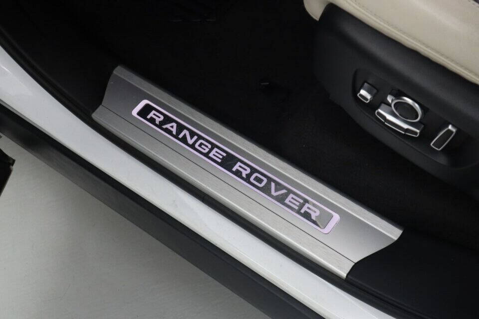 Land Rover Range Rover Sport Autobiography Dynamic 2018