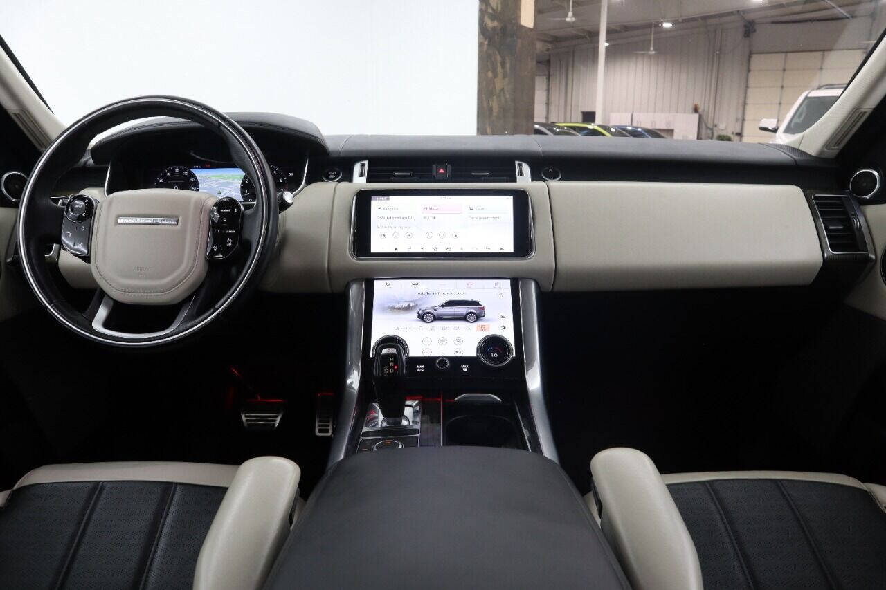 Land Rover Range Rover Sport Autobiography Dynamic 2018