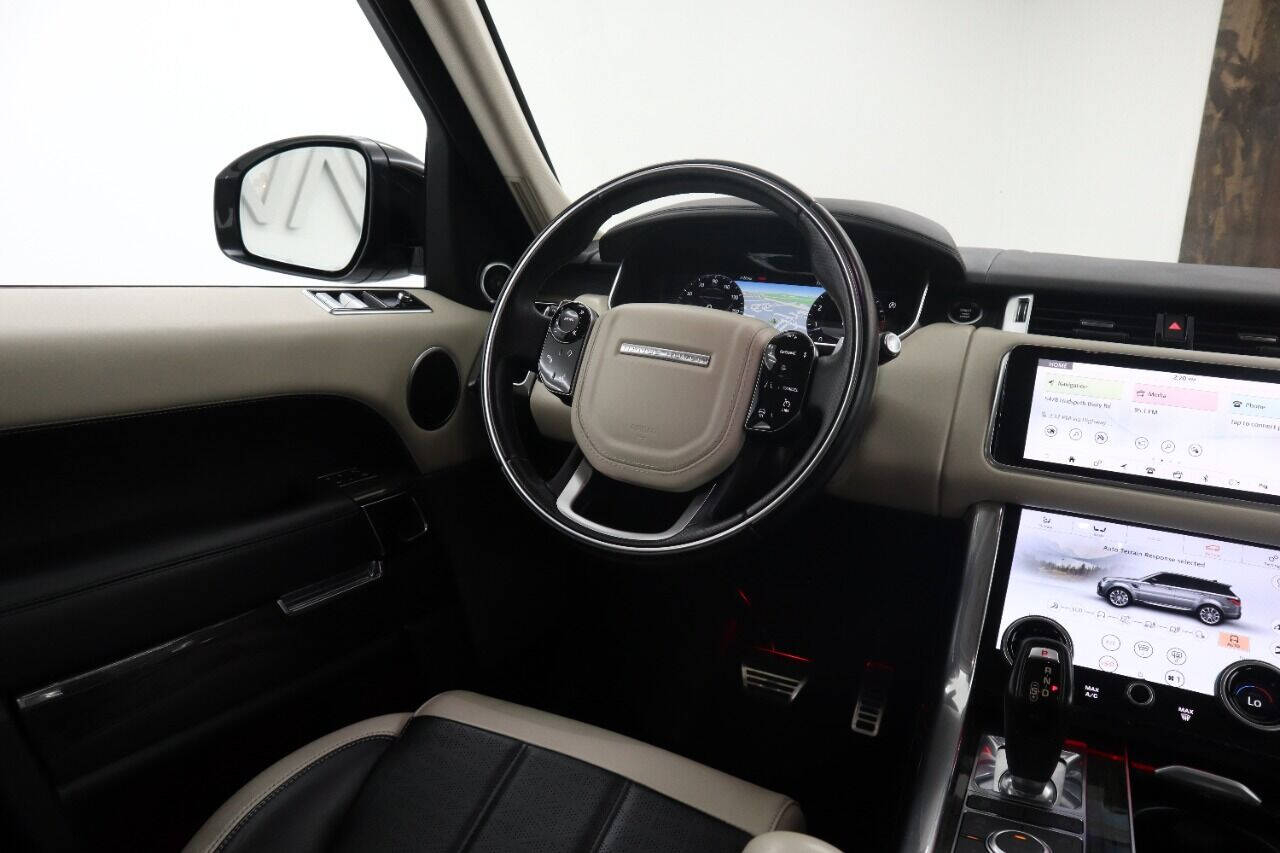 Land Rover Range Rover Sport Autobiography Dynamic 2018