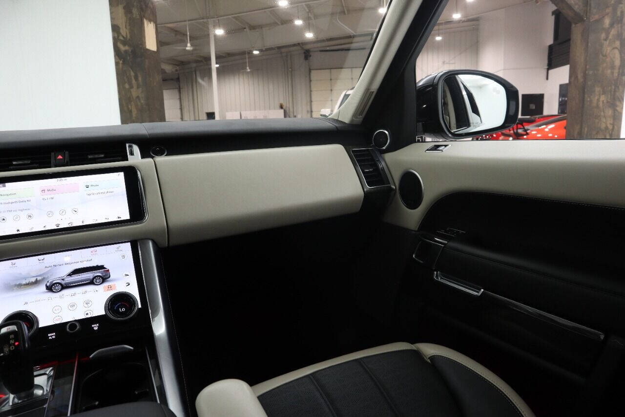 Land Rover Range Rover Sport Autobiography Dynamic 2018