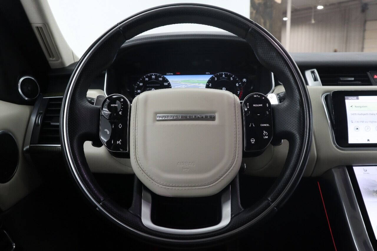 Land Rover Range Rover Sport Autobiography Dynamic 2018