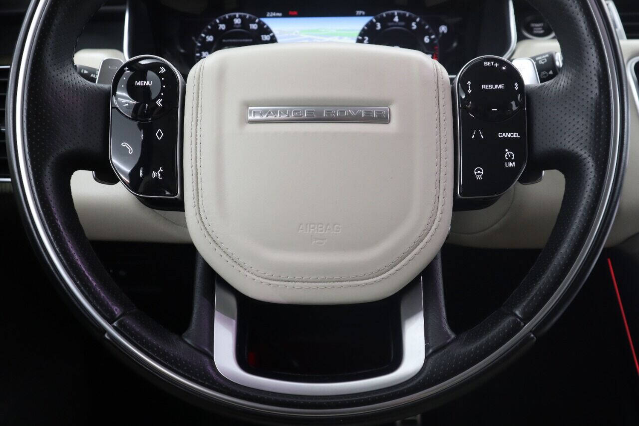 Land Rover Range Rover Sport Autobiography Dynamic 2018